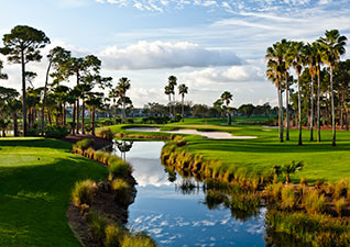 Florida golf vacation rentals